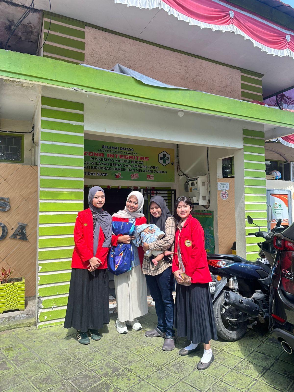 Kunjungan Kedua P2KD III: Dukungan Pelaksanaan Imunisasi dan Pemantauan Pertumbuhan Anak di Puskesmas